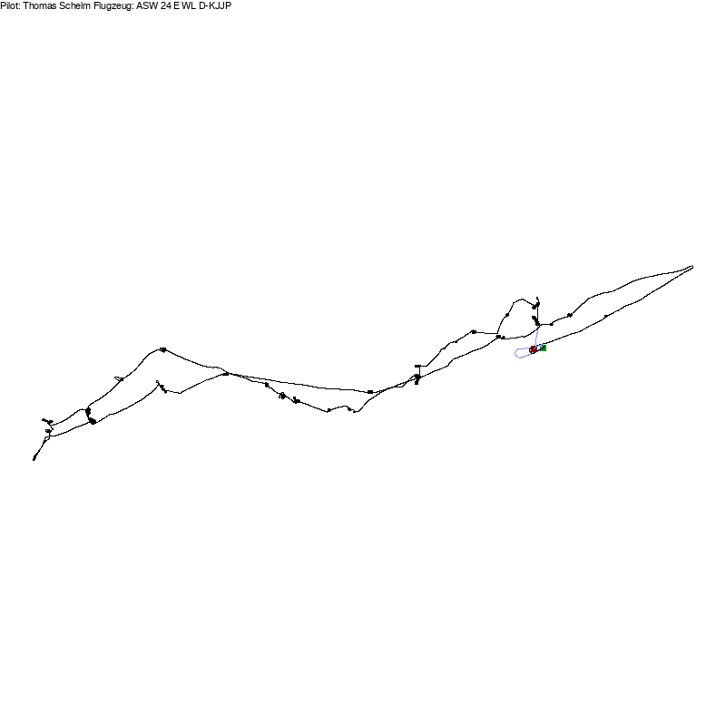 Flugspur